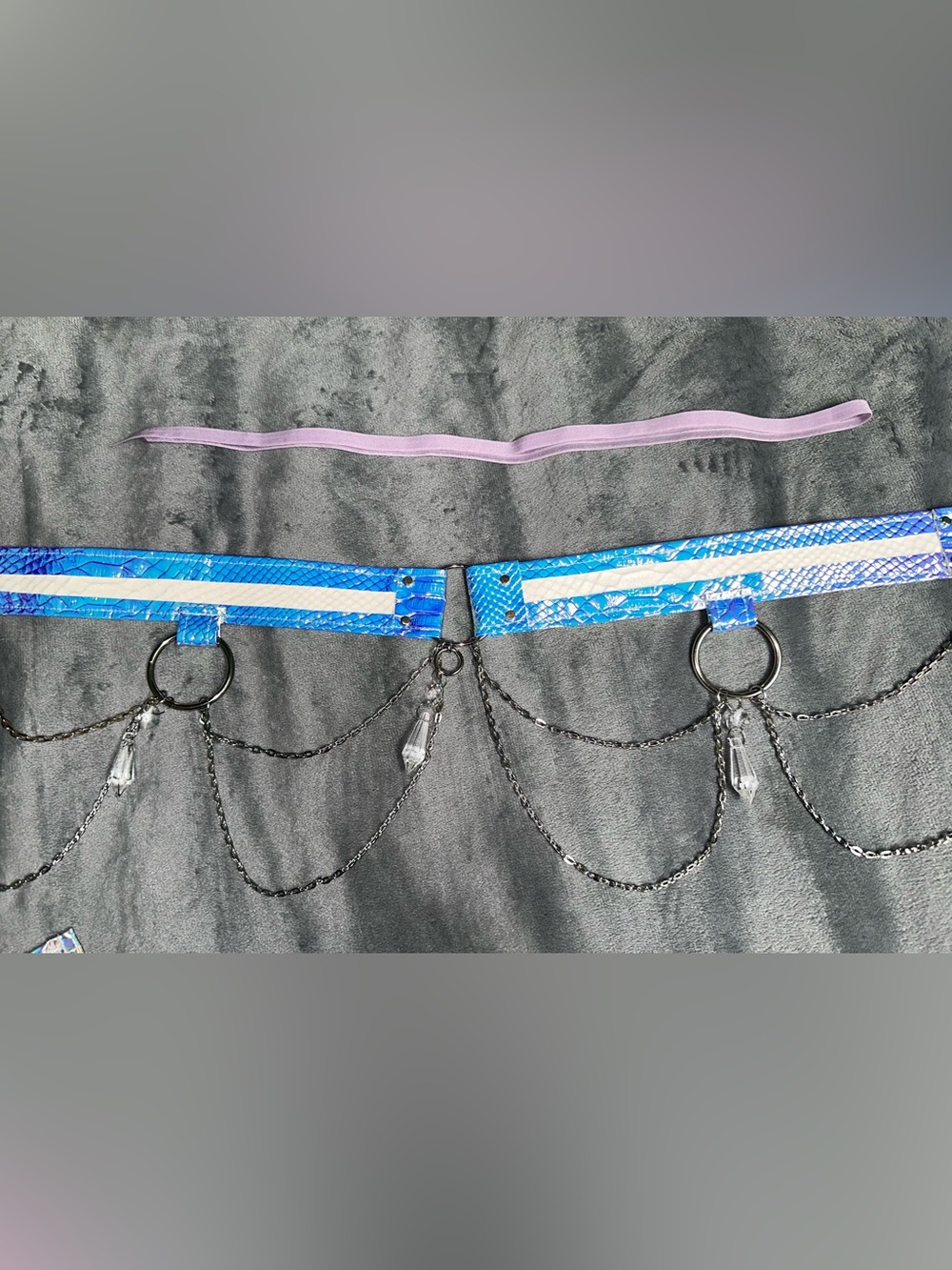 NWOT Rave belt - Picture 2 of 2